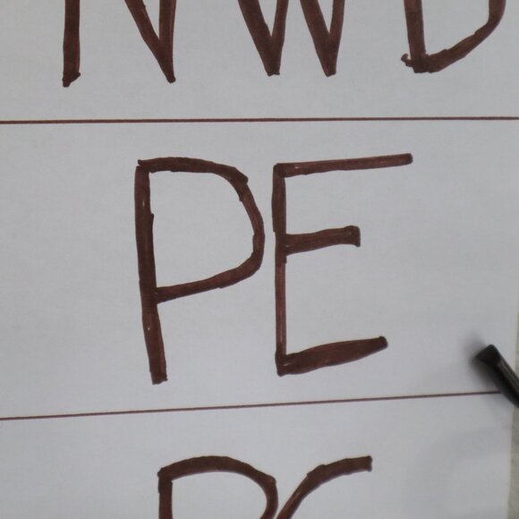 J. Jill Linen Top Women M Pink Lagenlook Boho Barbie Bright Resort Coastal Beach - Picture 14 of 15